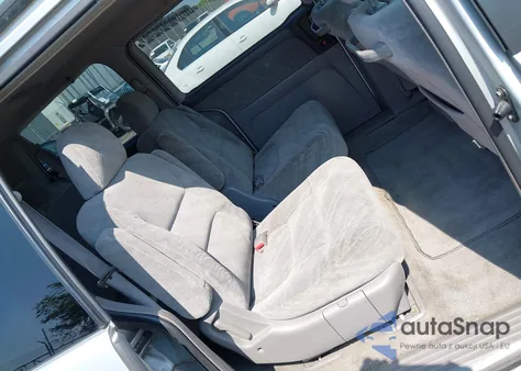 2004 Honda Odyssey Ex from USA, damaged, VIN 5FNRL18694B093041